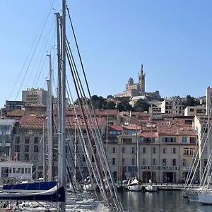 Aparthotel Paradise Earth & Sea, Marseille