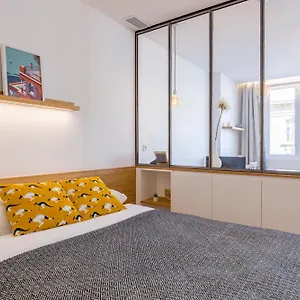 Aparthotel The Babel Community - Republique - Joliette, Marseille