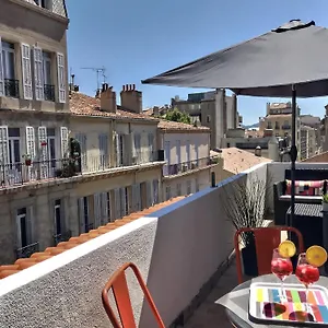Appartement D'edmond St Sebastien, Marseille