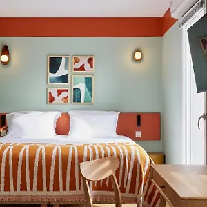 Hotel Ligo By Happyculture, Marseille
