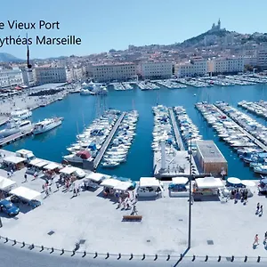 Appartement Le Pytheas Vieux Port, Marseille
