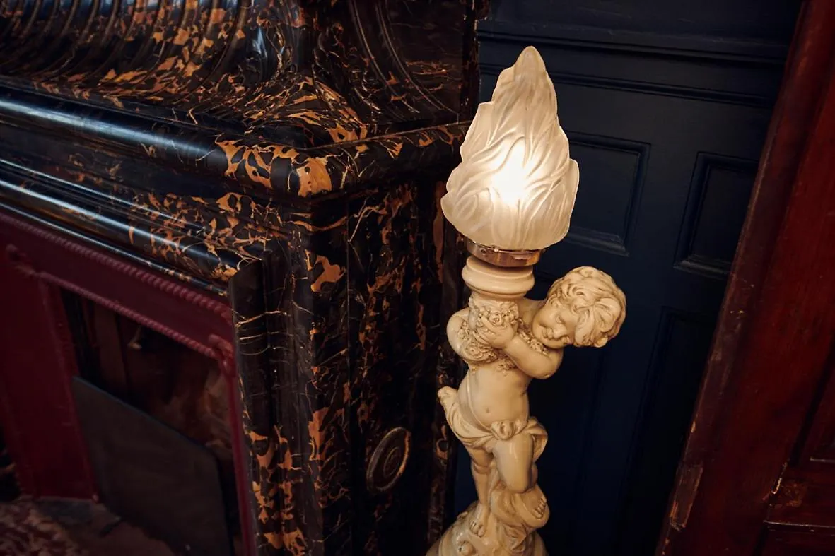 Boutique Hotel Chateau Beaupin Restaurant & Wellness Marseille
