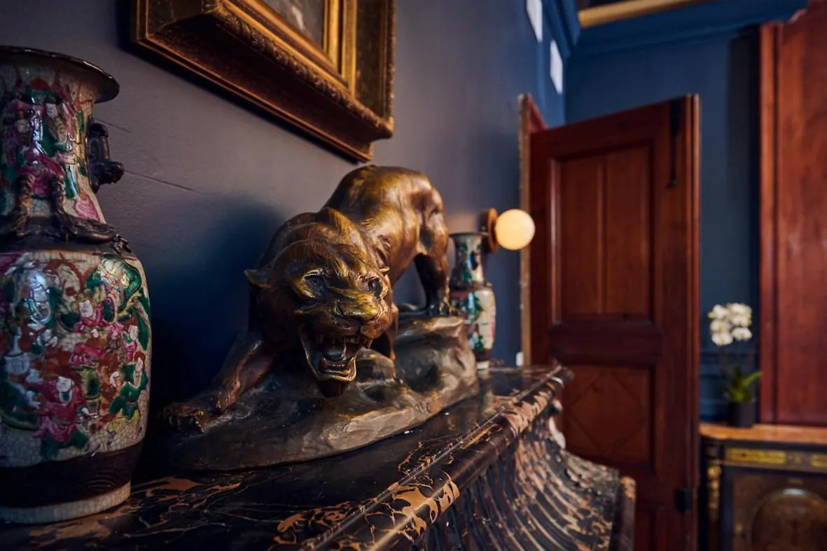 Boutique Hotel Chateau Beaupin Restaurant & Wellness Marseille