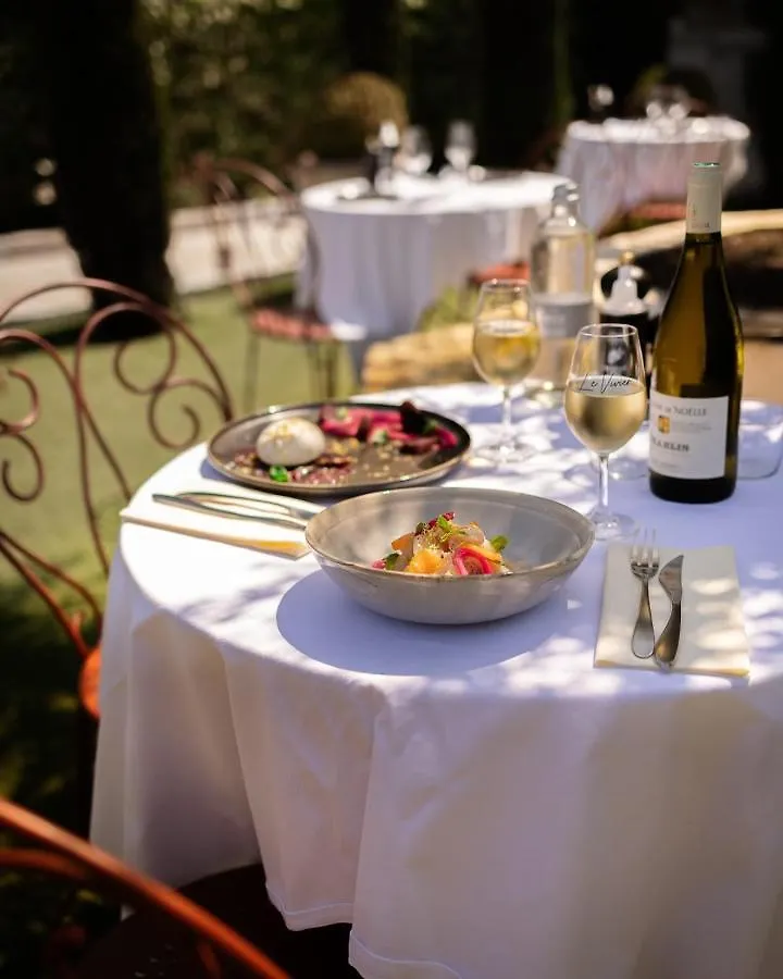 Boutique Hotel Chateau Beaupin Restaurant & Wellness Marseille