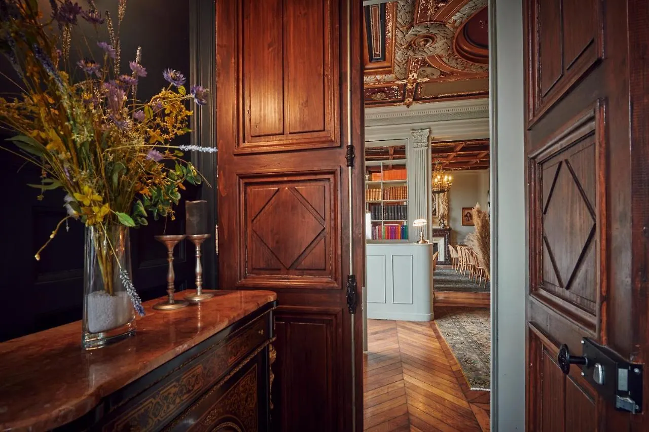 Boutique Hotel Chateau Beaupin Restaurant & Wellness Marseille