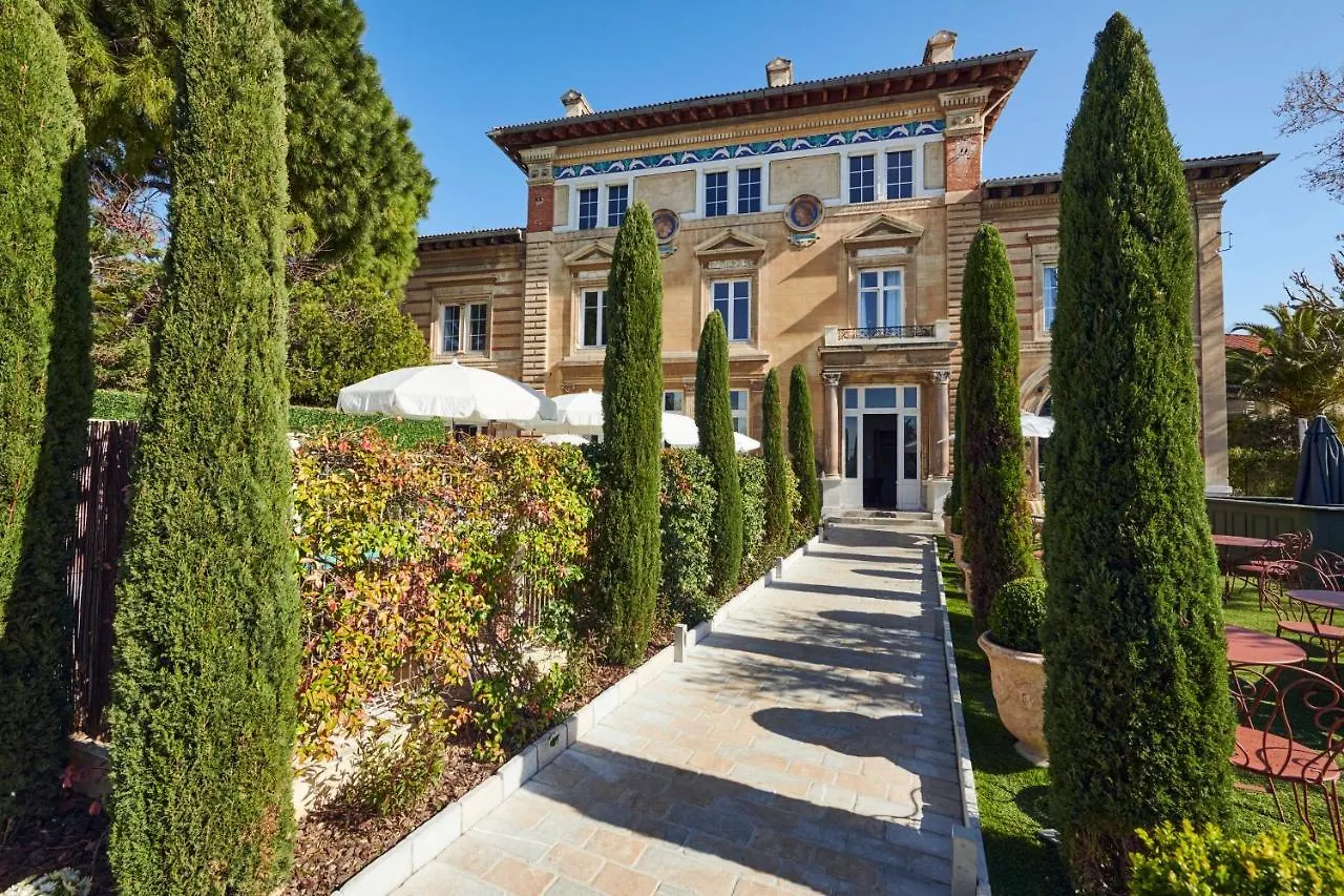 Boutique Hotel Chateau Beaupin Restaurant & Wellness Marseille