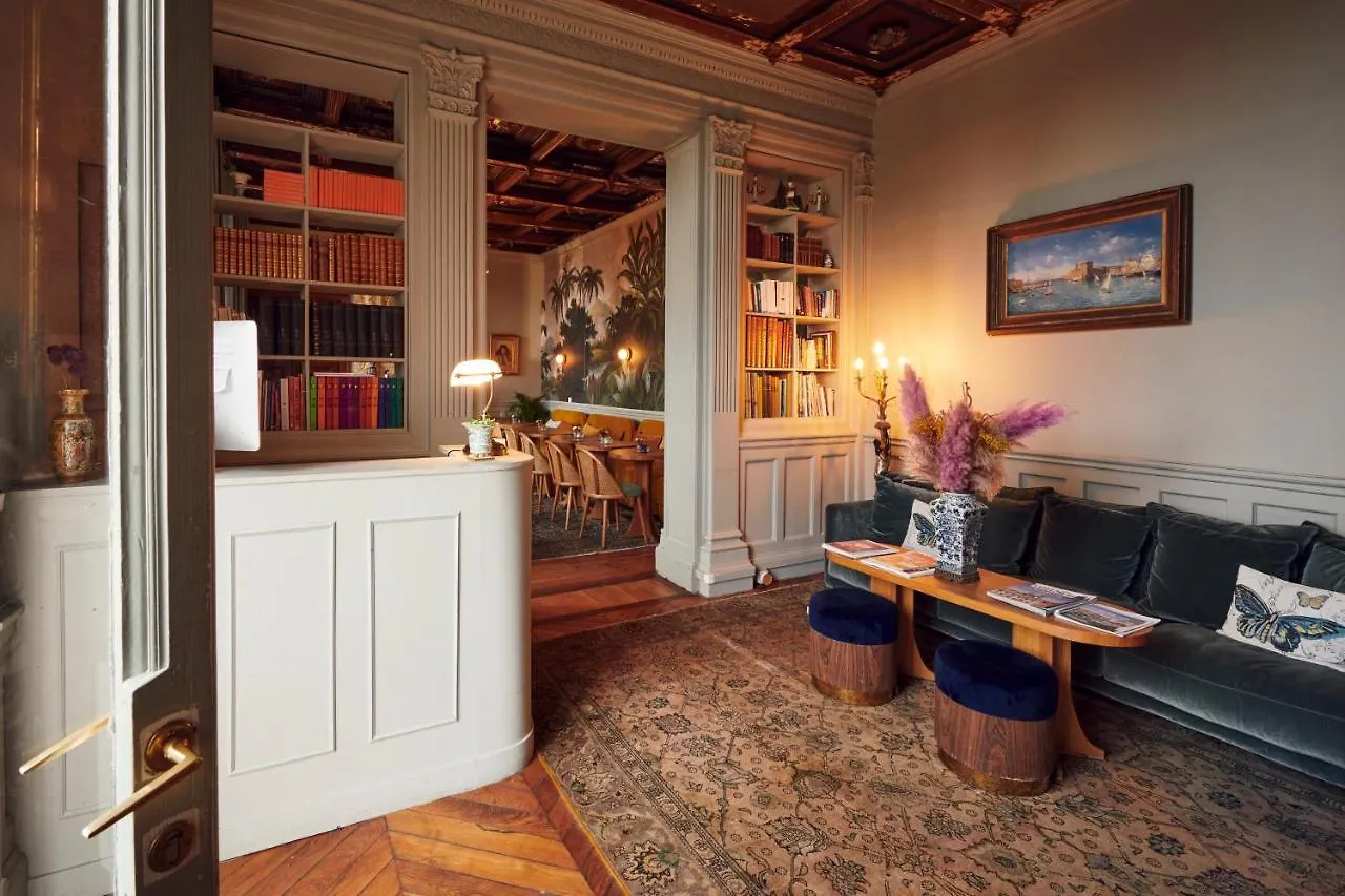 Boutique Hotel Chateau Beaupin Restaurant & Wellness Marseille 0*,  France