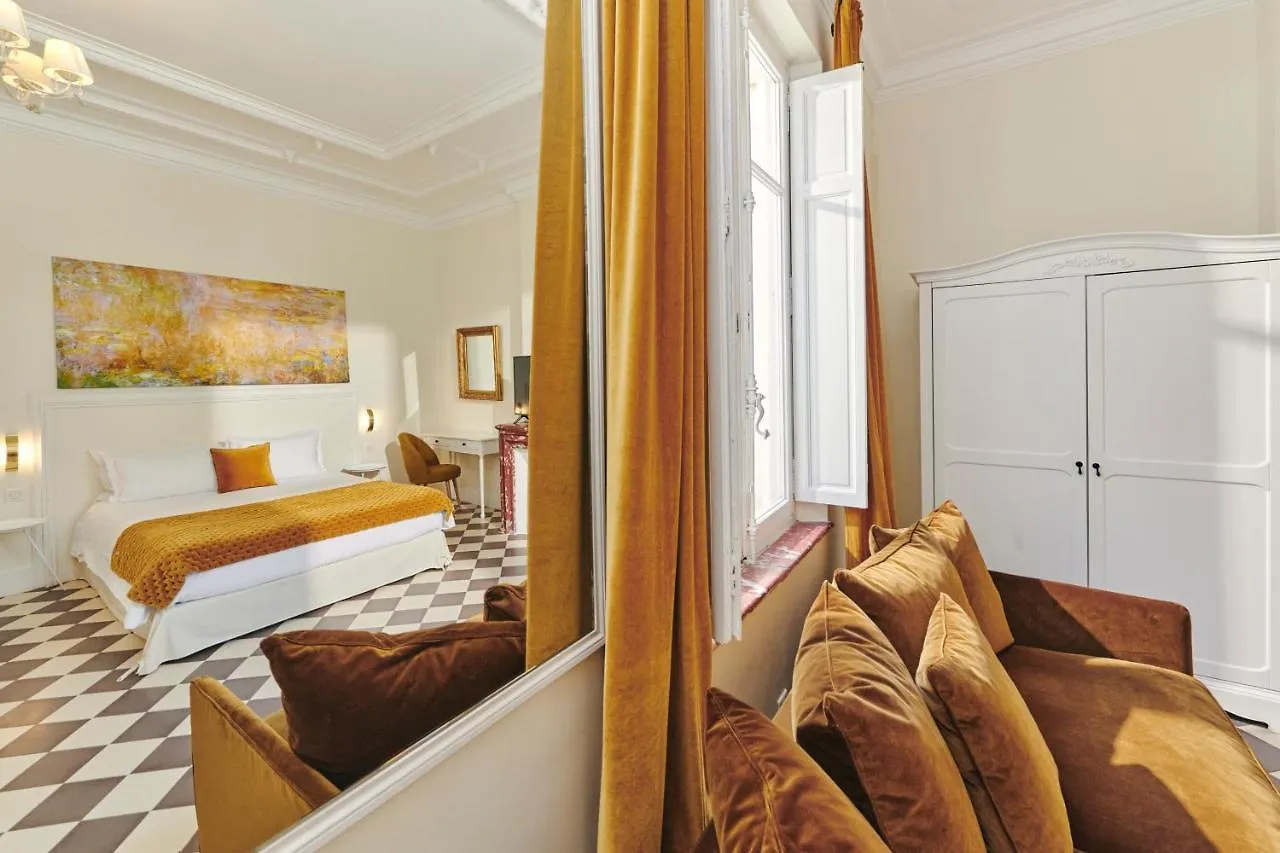 Boutique Hotel Chateau Beaupin Restaurant & Wellness Marseille France