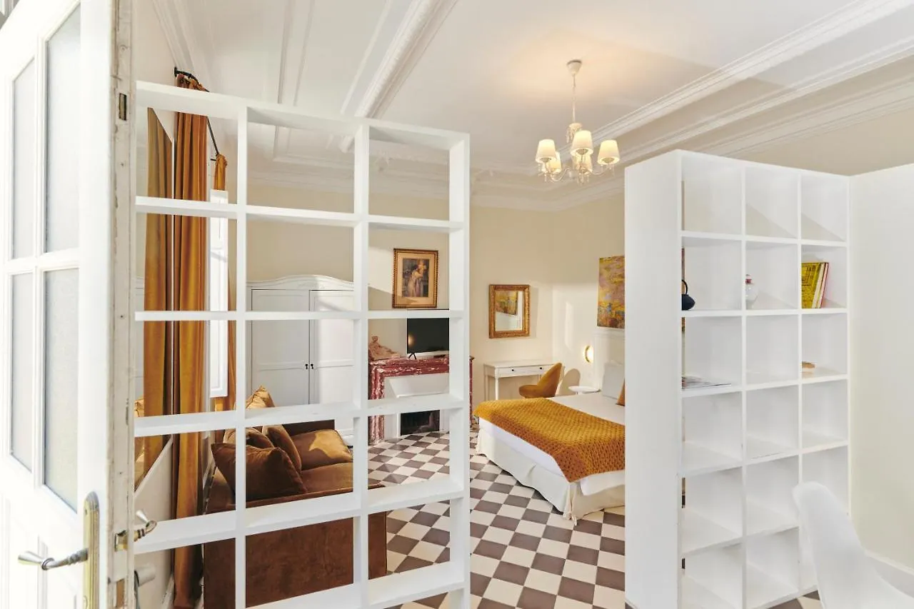 Château Beaupin Chambres et Suites Marseille
