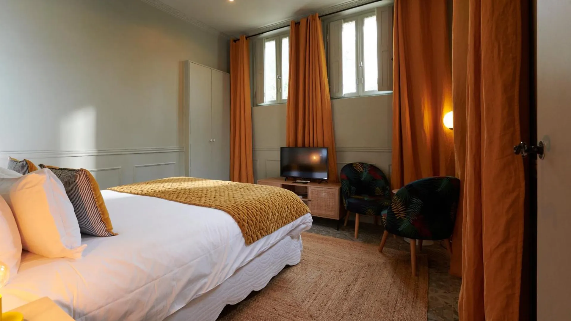 Boutique Hotel Chateau Beaupin Restaurant & Wellness Marseille 0*,