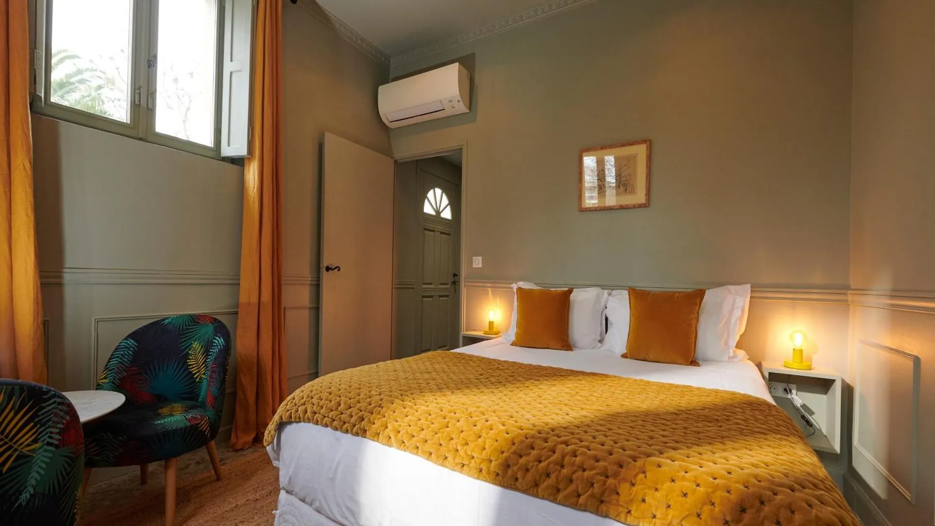 Boutique Hotel Chateau Beaupin Restaurant & Wellness Marseille