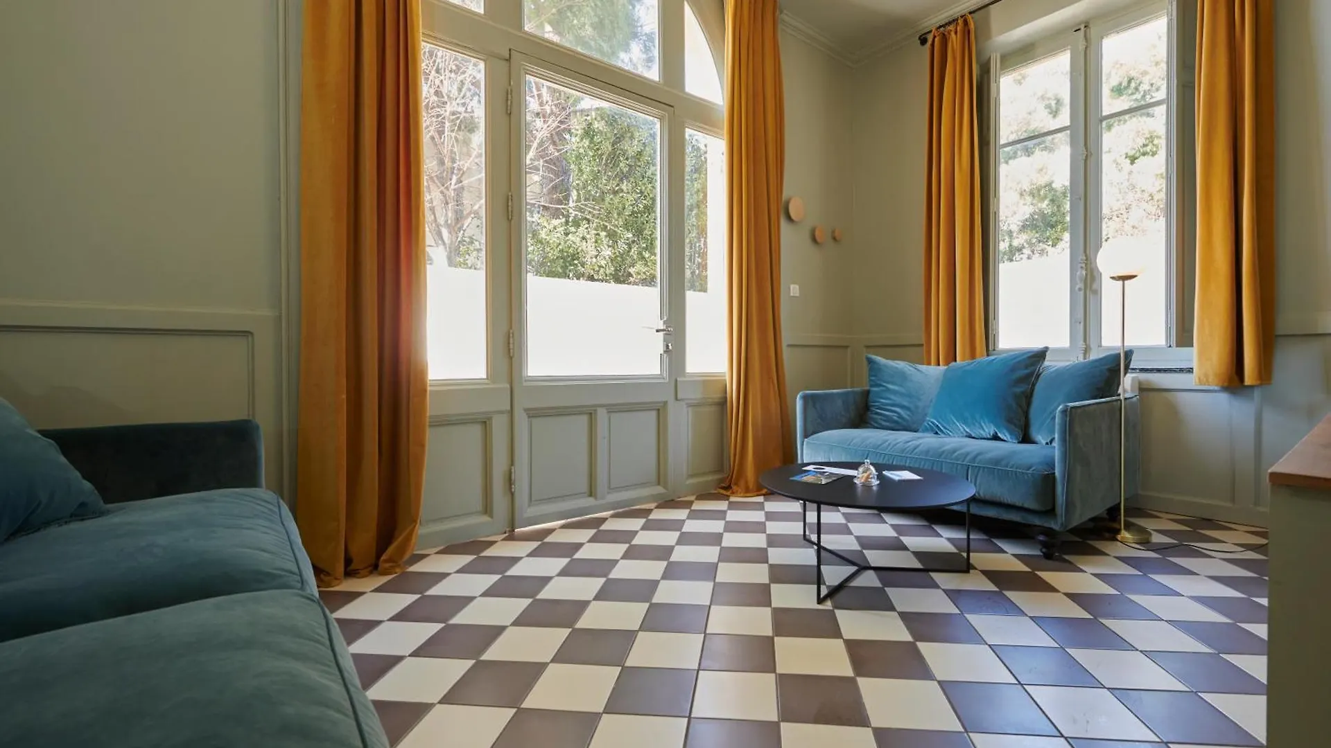 Boutique Hotel Chateau Beaupin Restaurant & Wellness Marseille France