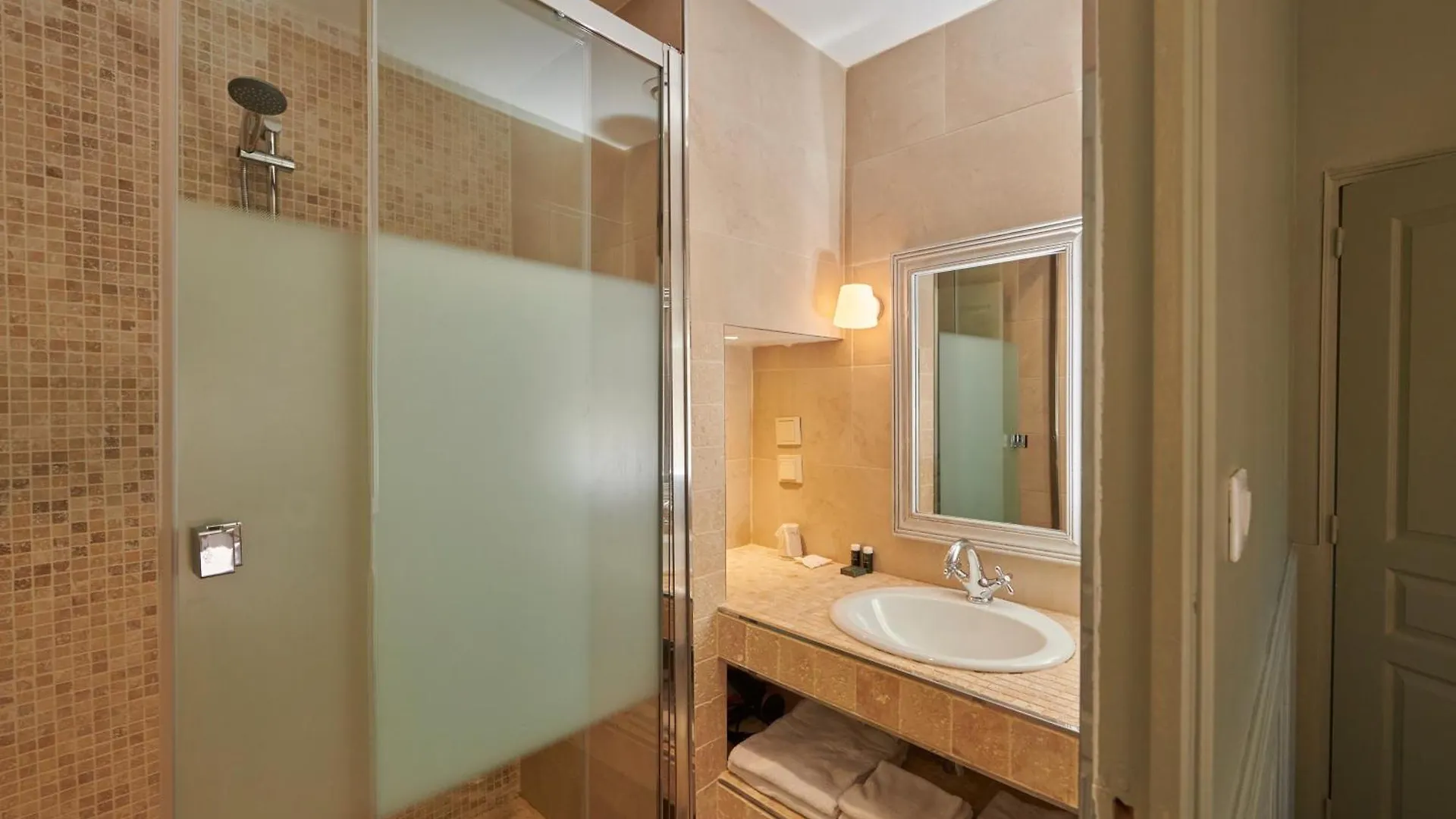 Boutique Hotel Chateau Beaupin Restaurant & Wellness Marseille