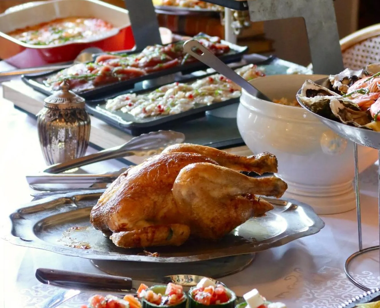 Boutique Hotel Chateau Beaupin Restaurant & Wellness Marseille