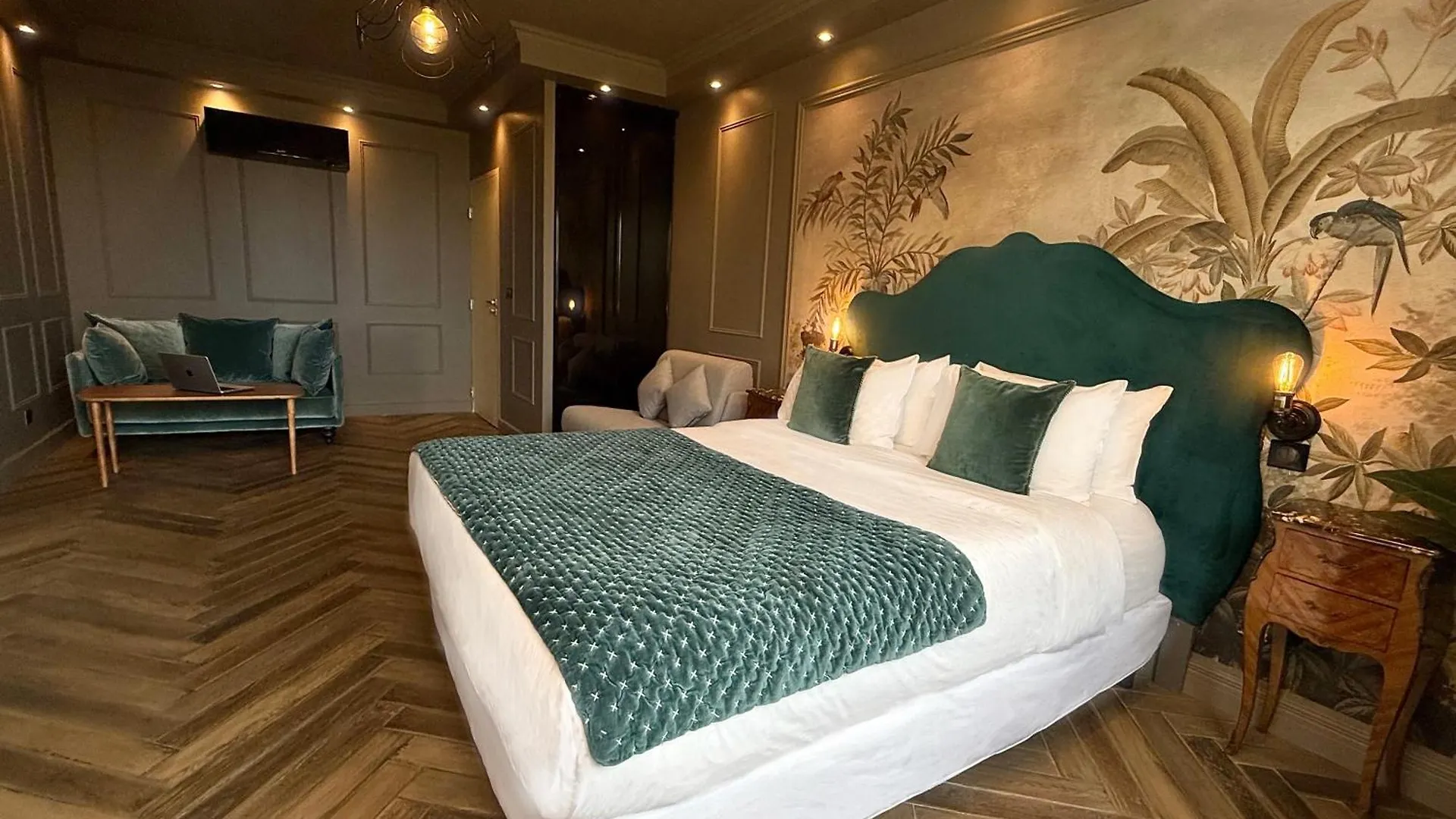Boutique Hotel Chateau Beaupin Restaurant & Wellness Marseille