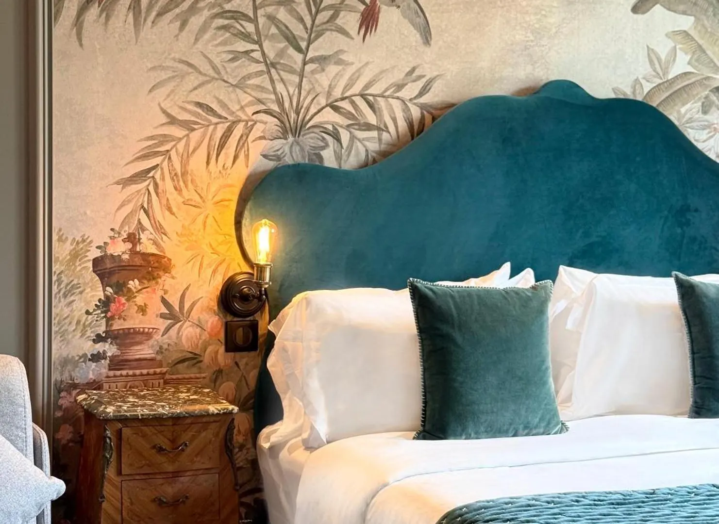Boutique Hotel Chateau Beaupin Restaurant & Wellness Marseille