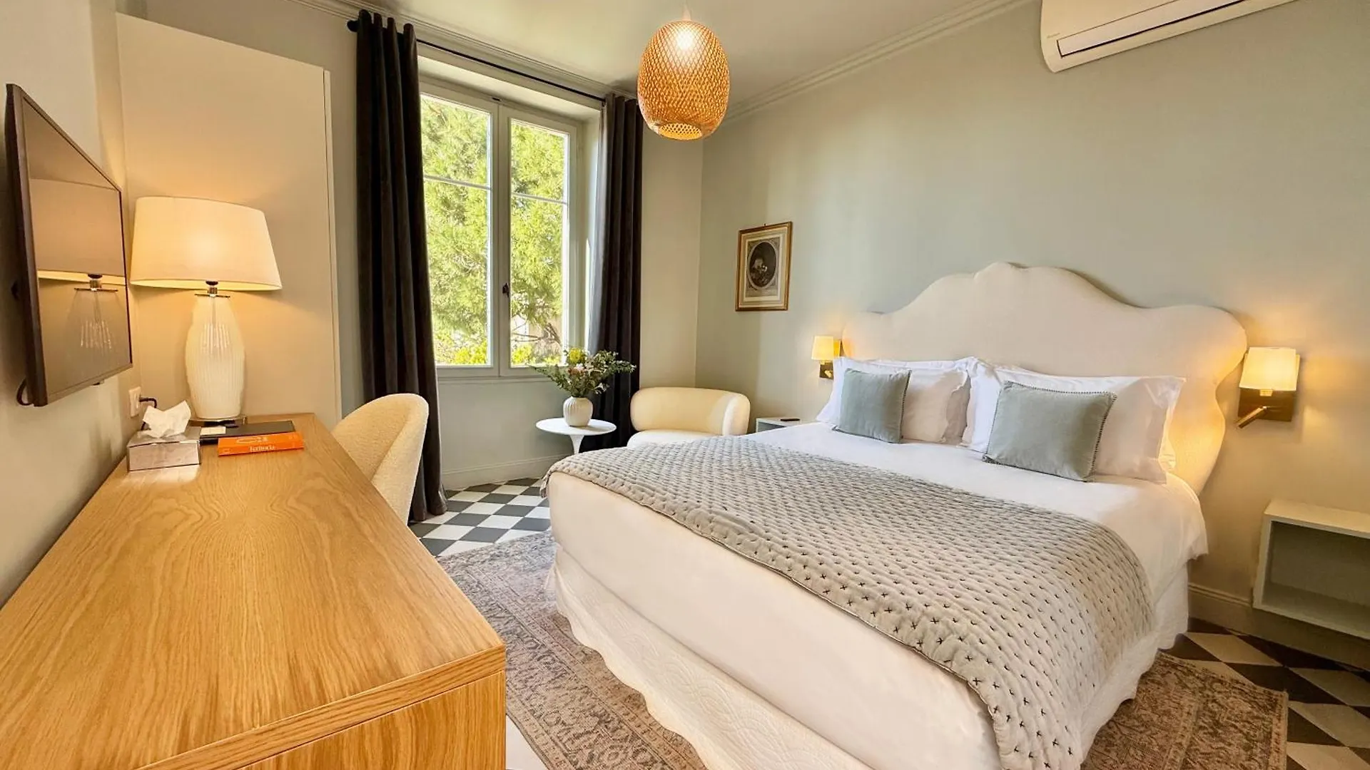 Boutique Hotel Chateau Beaupin Restaurant & Wellness Marseille