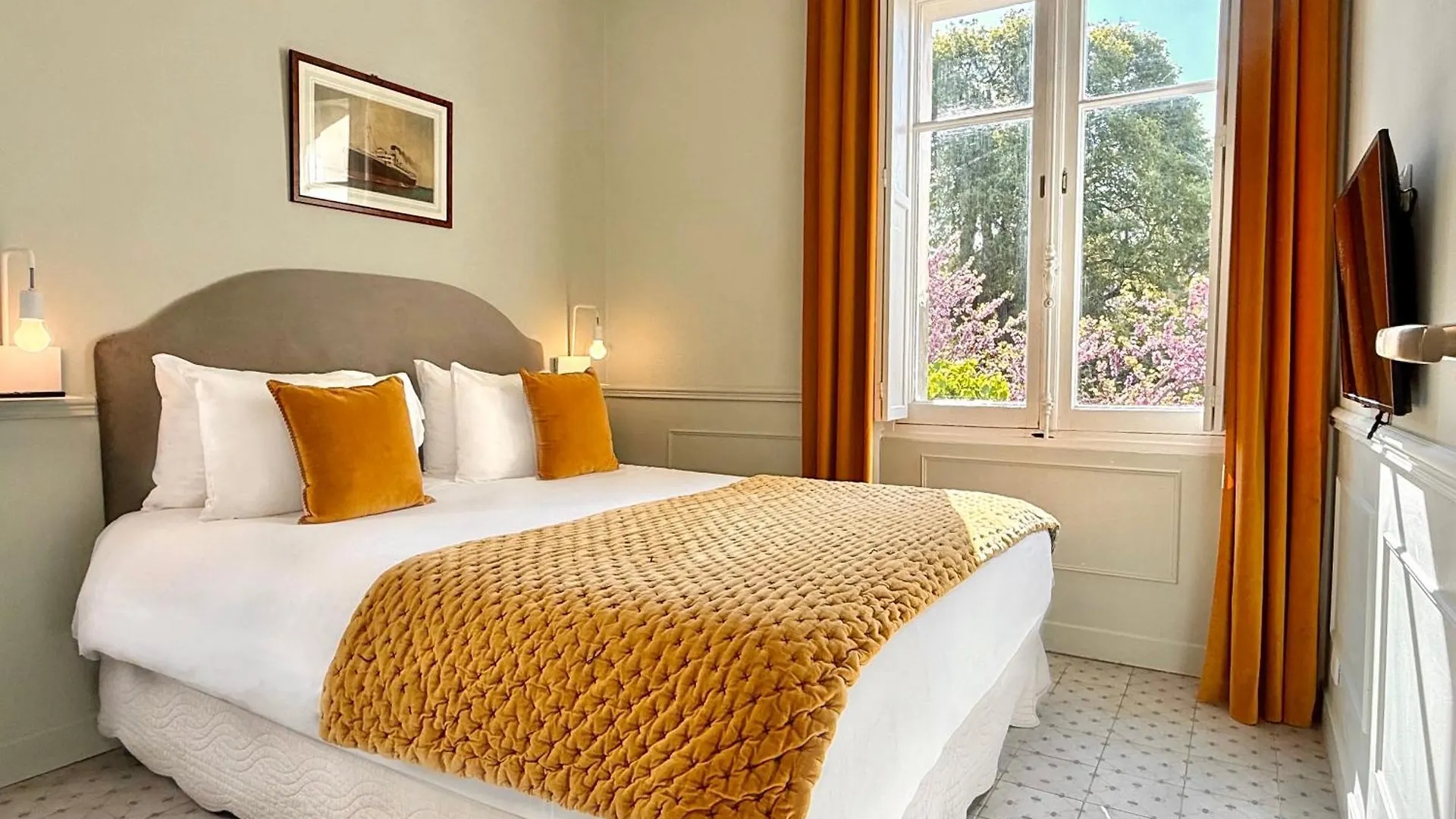 Boutique Hotel Chateau Beaupin Restaurant & Wellness Marseille