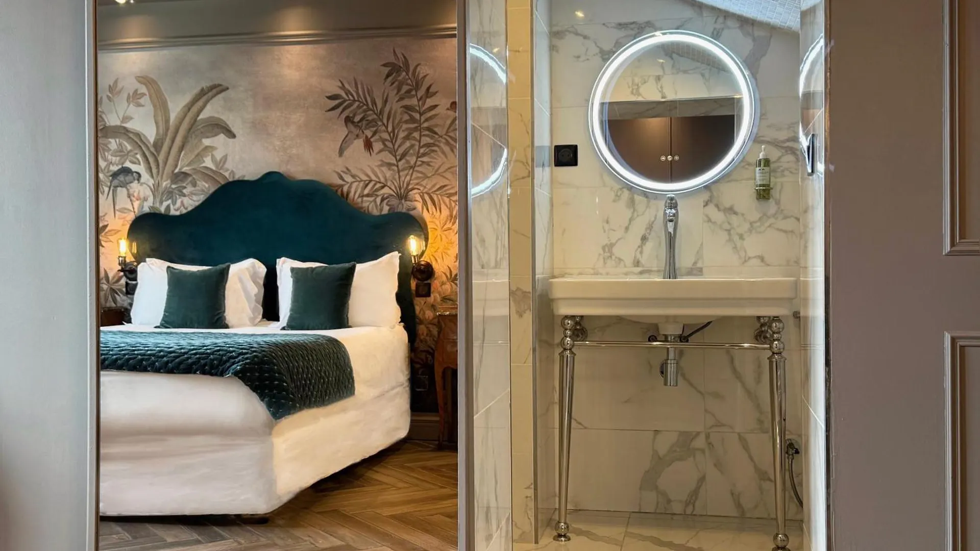 Boutique Hotel Chateau Beaupin Restaurant & Wellness Marseille France