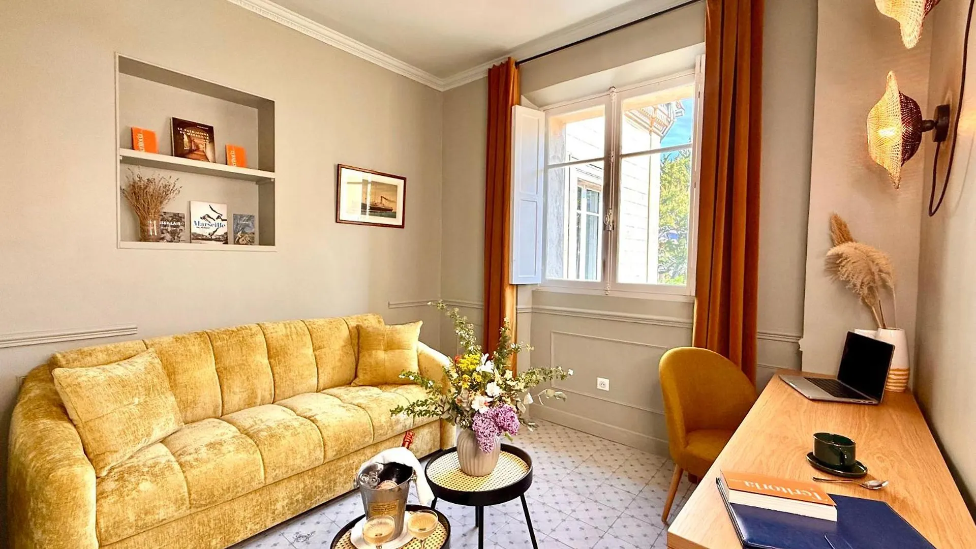 Boutique Hotel Chateau Beaupin Restaurant & Wellness Marseille