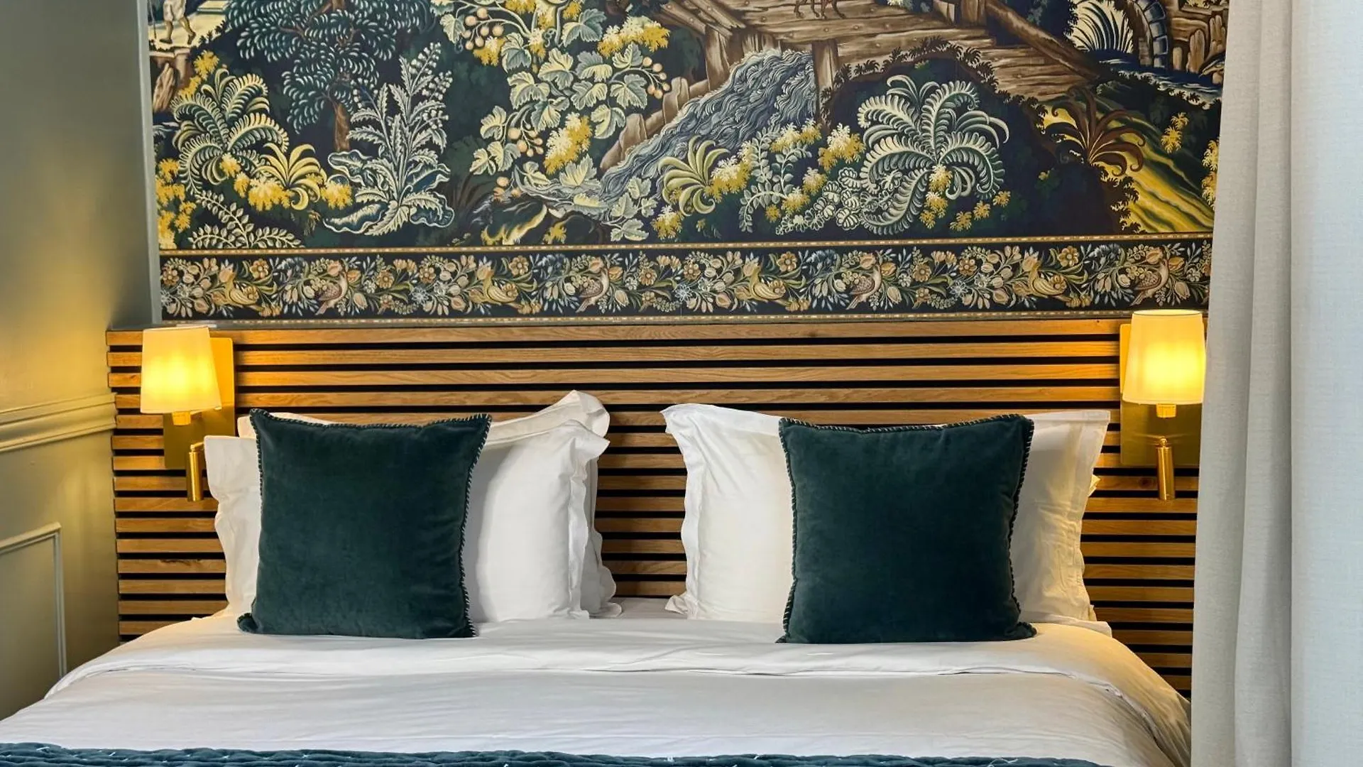 Boutique Hotel Chateau Beaupin Restaurant & Wellness Marseille 0*,  France