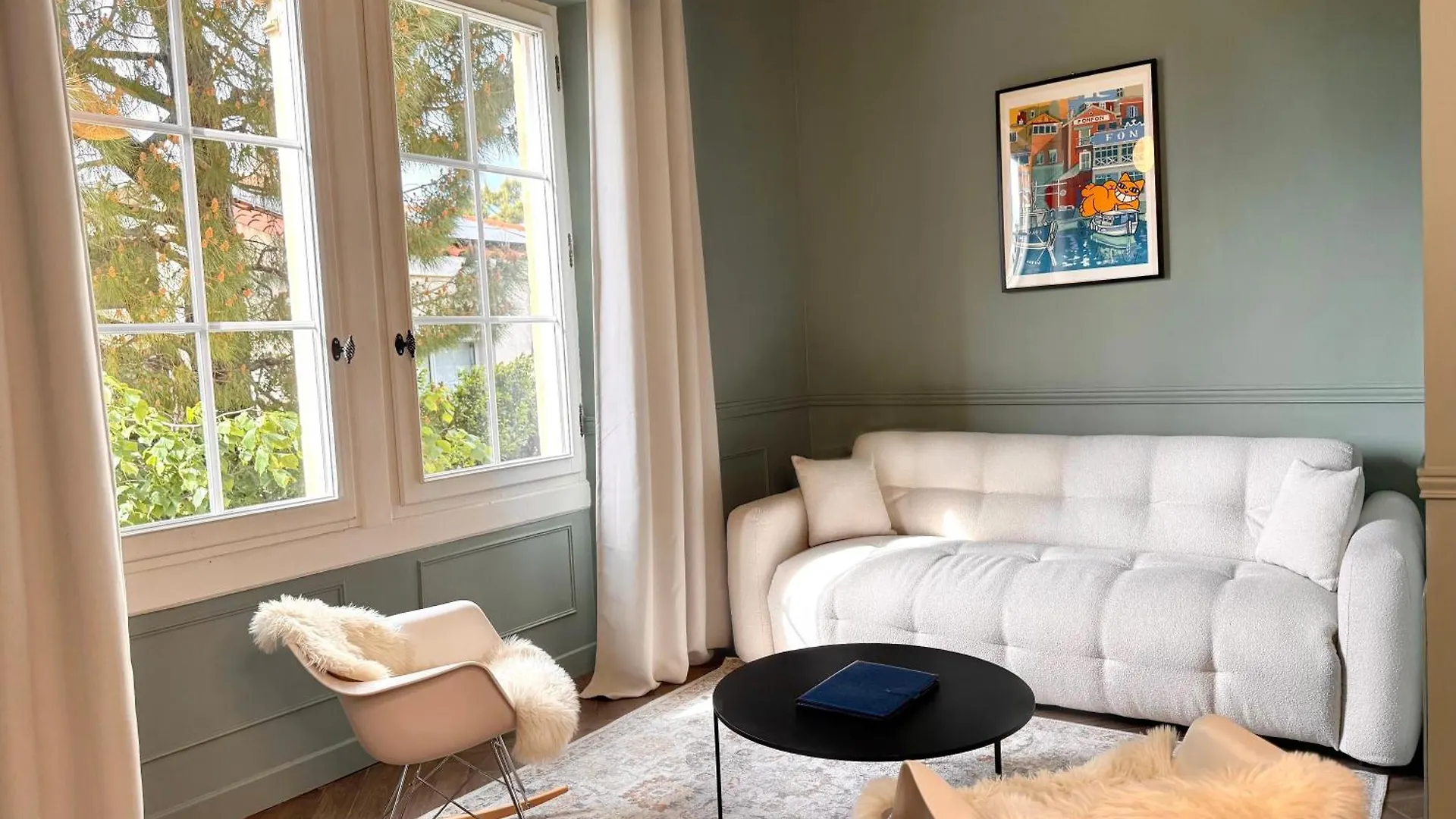 Boutique Hotel Chateau Beaupin Restaurant & Wellness Marseille 0*,  France