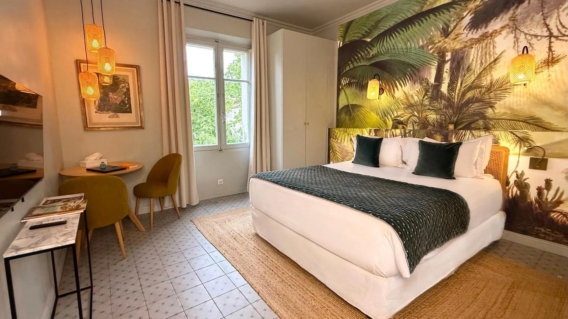 Boutique Hotel Chateau Beaupin Restaurant & Wellness Marseille France