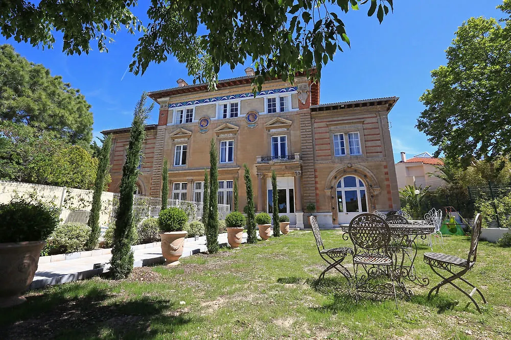 Boutique Hotel Chateau Beaupin Restaurant & Wellness Marseille 0*,  France