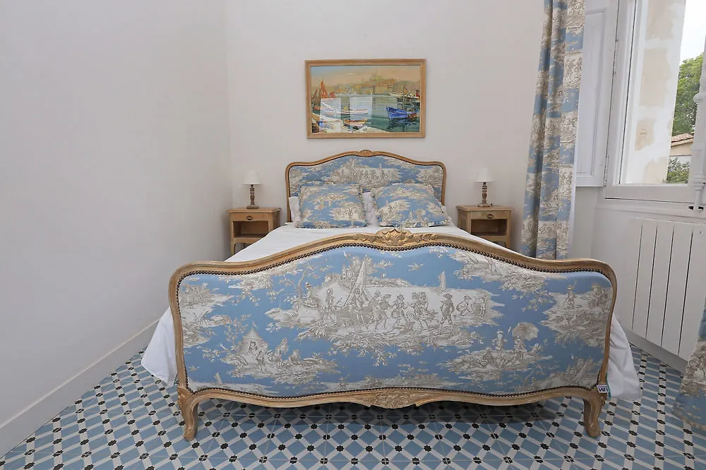 Boutique Hotel Chateau Beaupin Restaurant & Wellness Marseille France