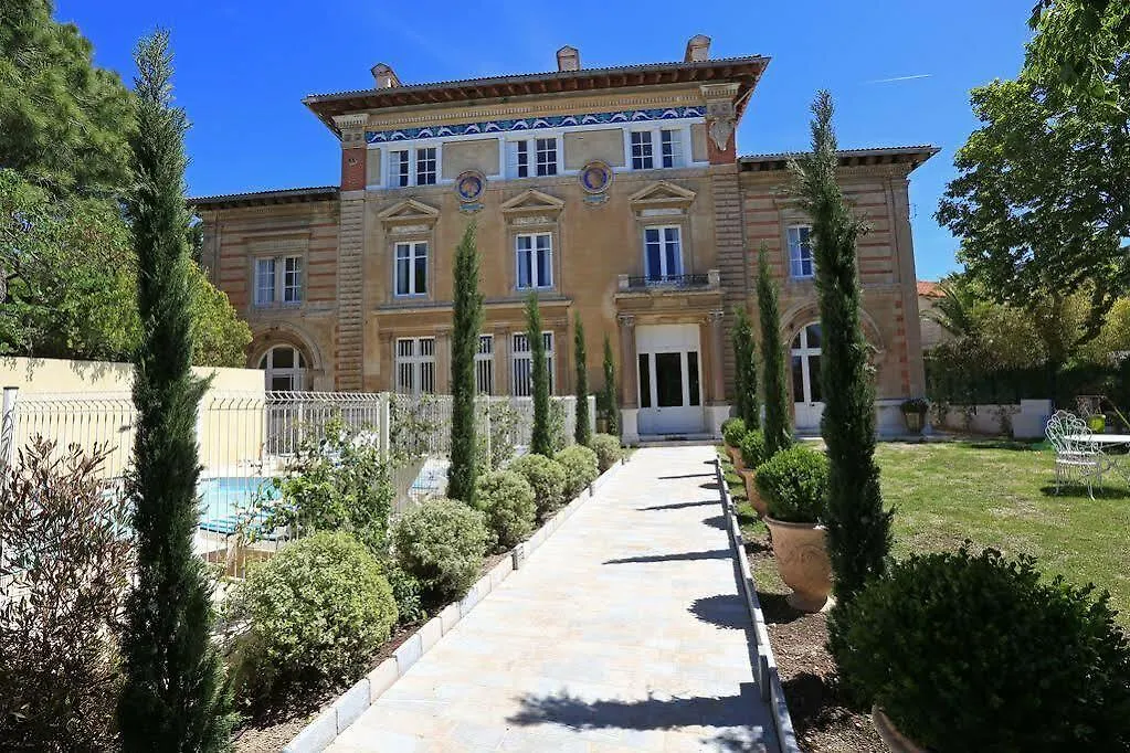 Boutique Hotel Chateau Beaupin Restaurant & Wellness Marseille 0*,  France