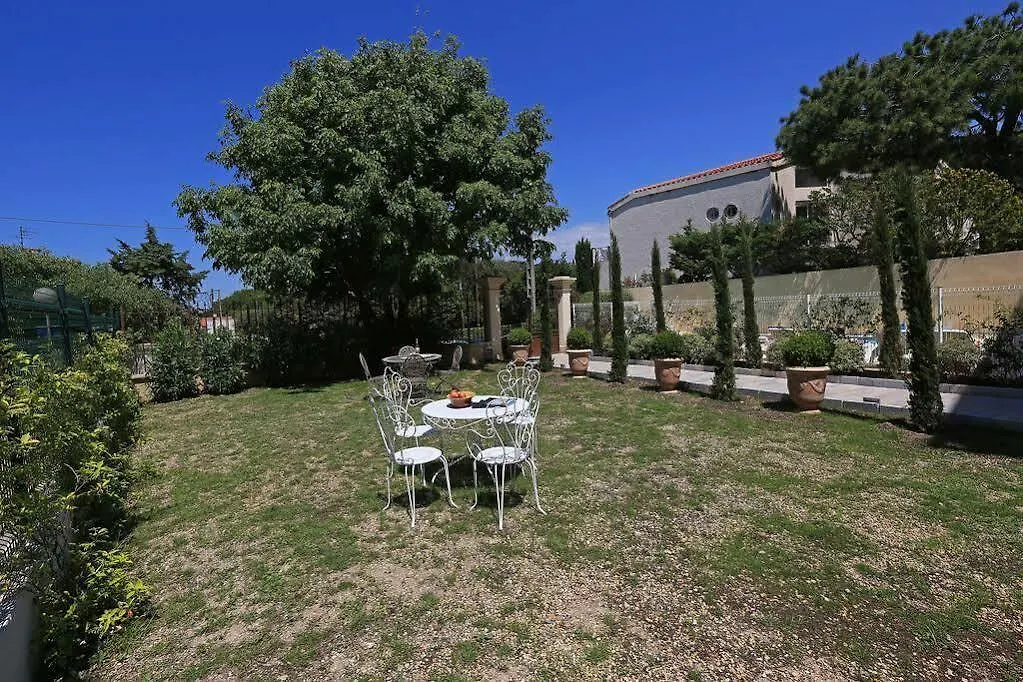 Boutique Hotel Chateau Beaupin Restaurant & Wellness Marseille