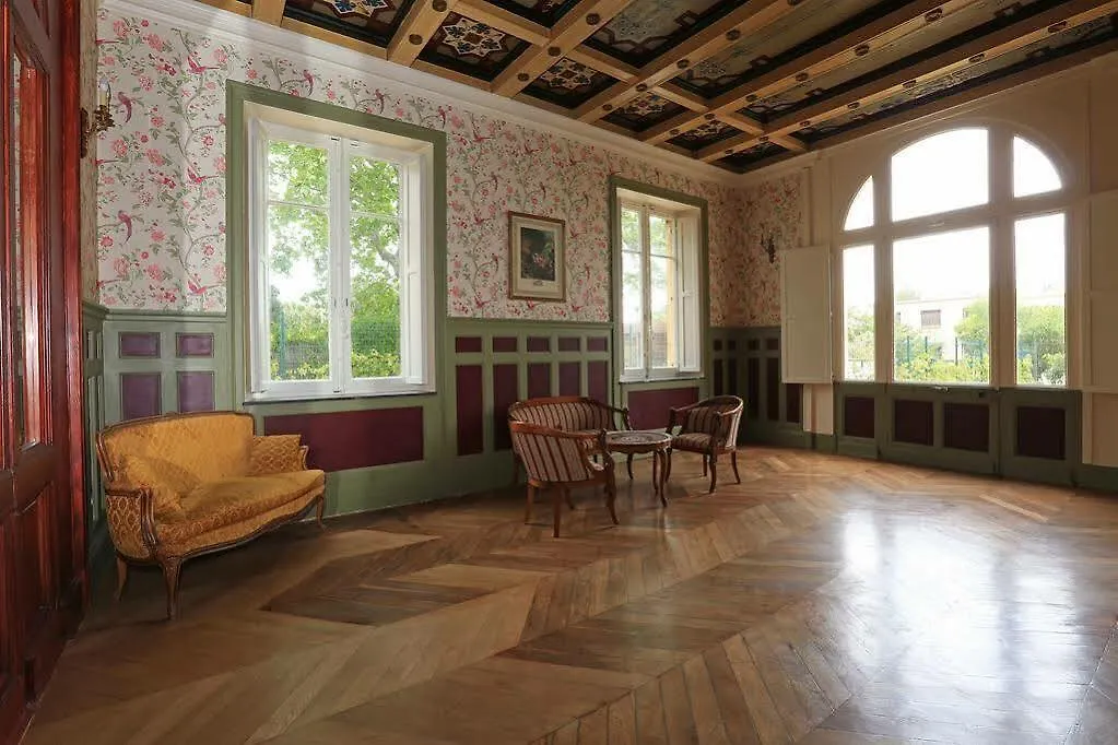 Boutique Hotel Chateau Beaupin Restaurant & Wellness Marseille France