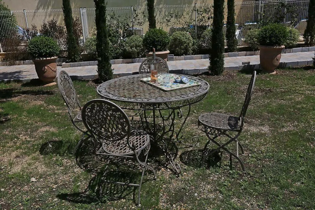Boutique Hotel Chateau Beaupin Restaurant & Wellness Marseille