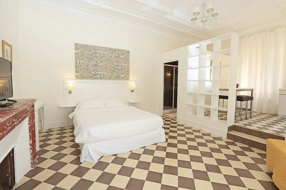 Boutique Hotel Chateau Beaupin Restaurant & Wellness Marseille