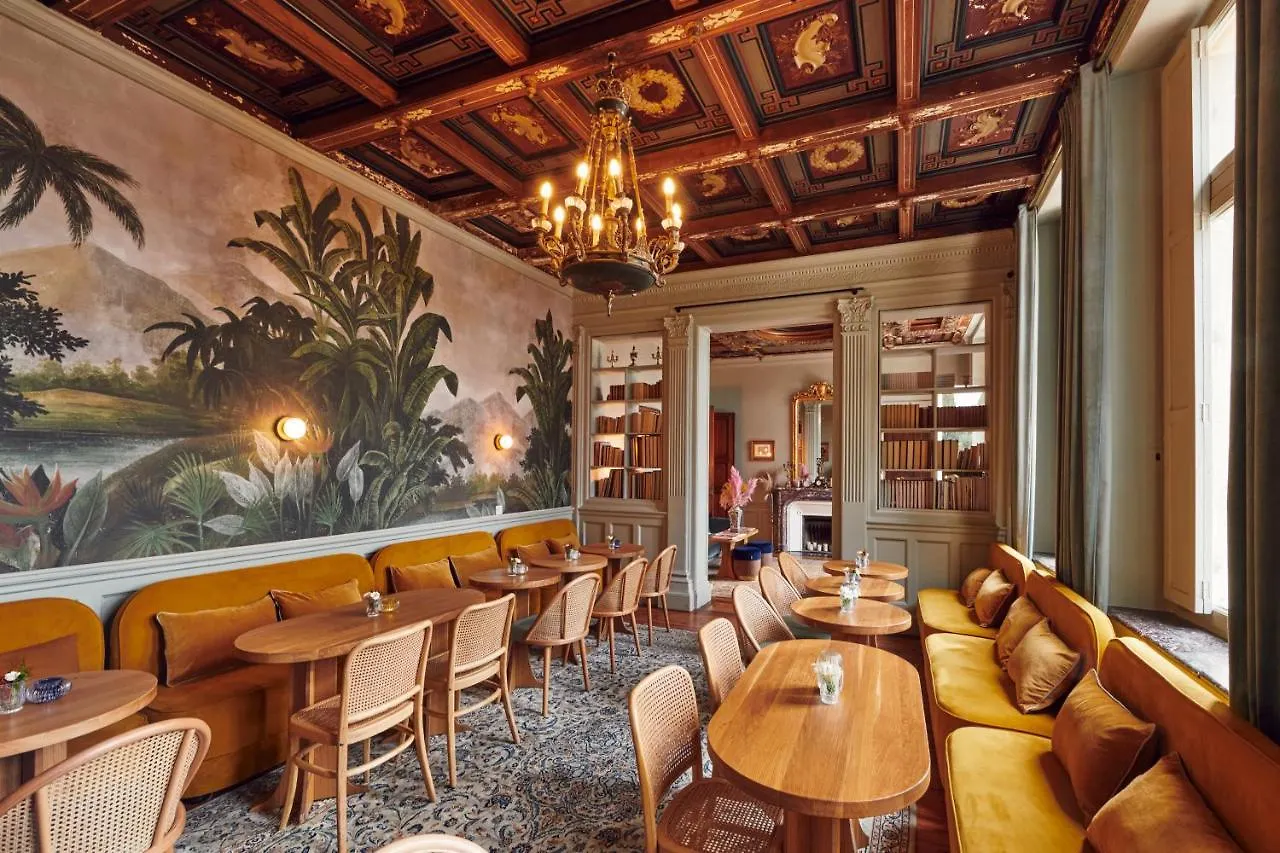 Boutique Hotel Chateau Beaupin Restaurant & Wellness Marseille