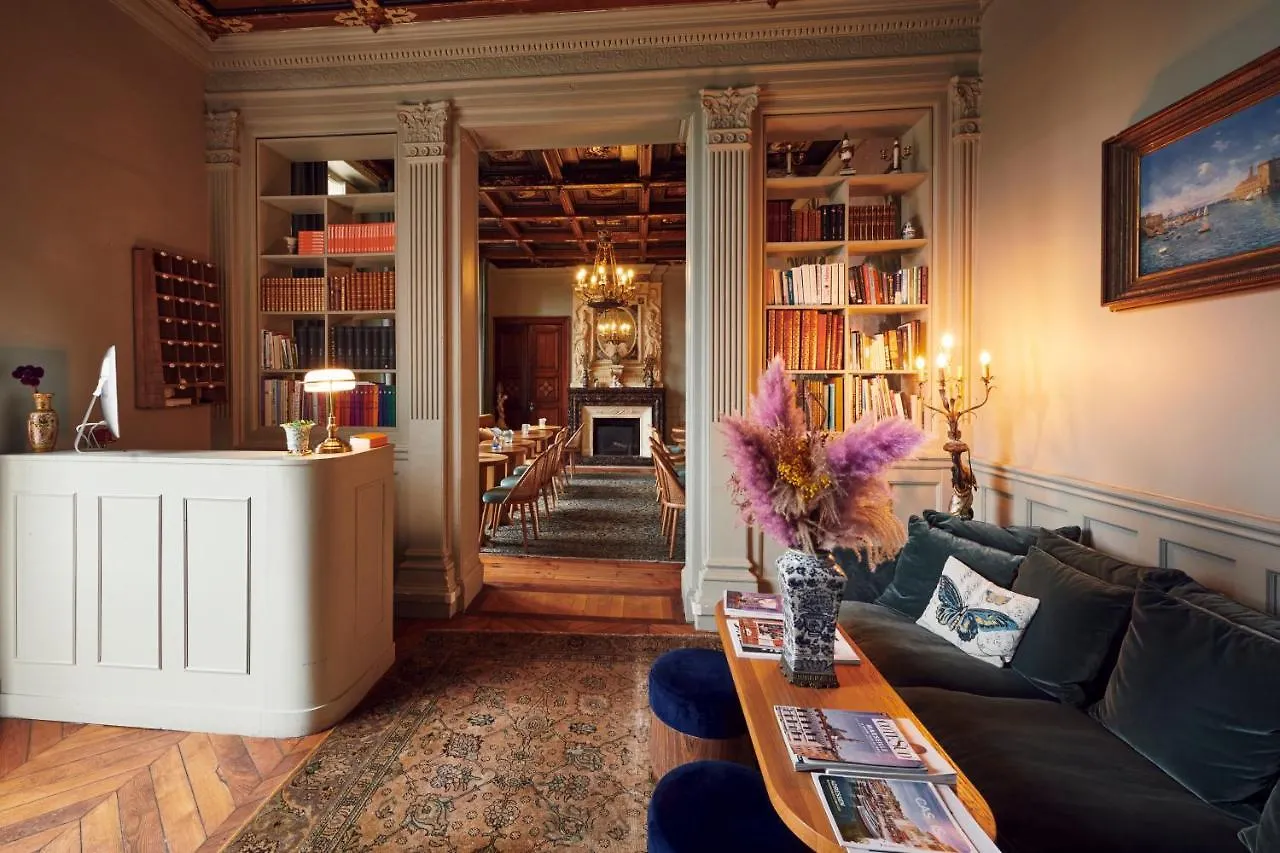 Boutique Hotel Chateau Beaupin Restaurant & Wellness Marseille