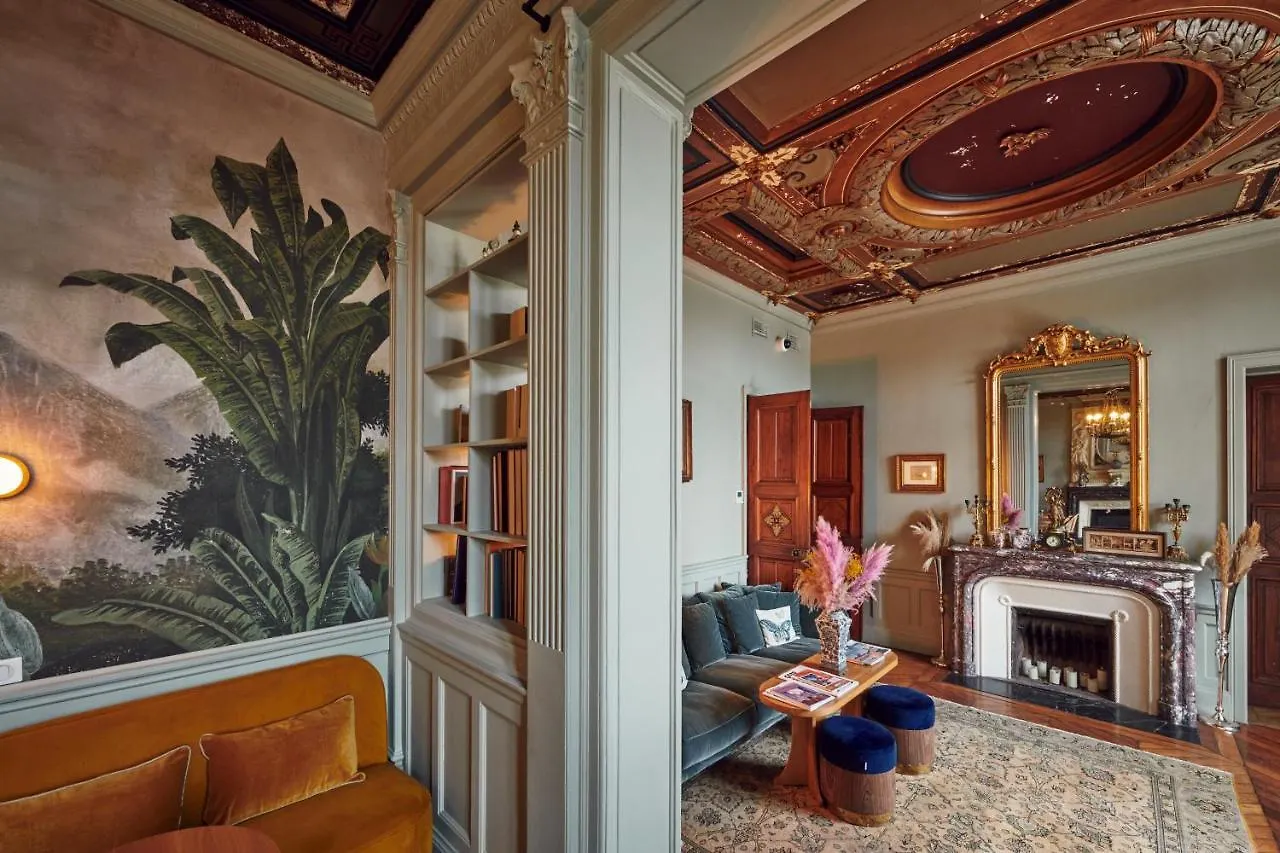 Boutique Hotel Chateau Beaupin Restaurant & Wellness Marseille Frankrig