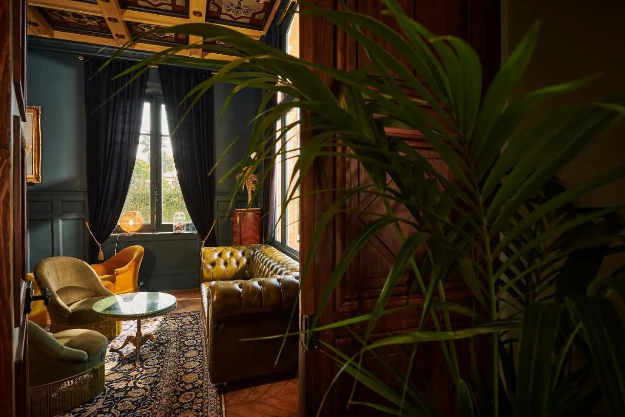 Boutique Hotel Chateau Beaupin Restaurant & Wellness Marseille