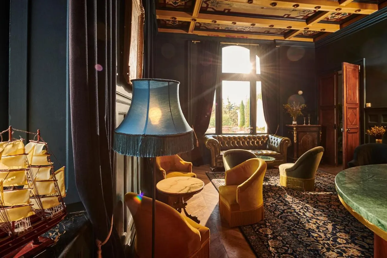 Boutique Hotel Chateau Beaupin Restaurant & Wellness Marseille