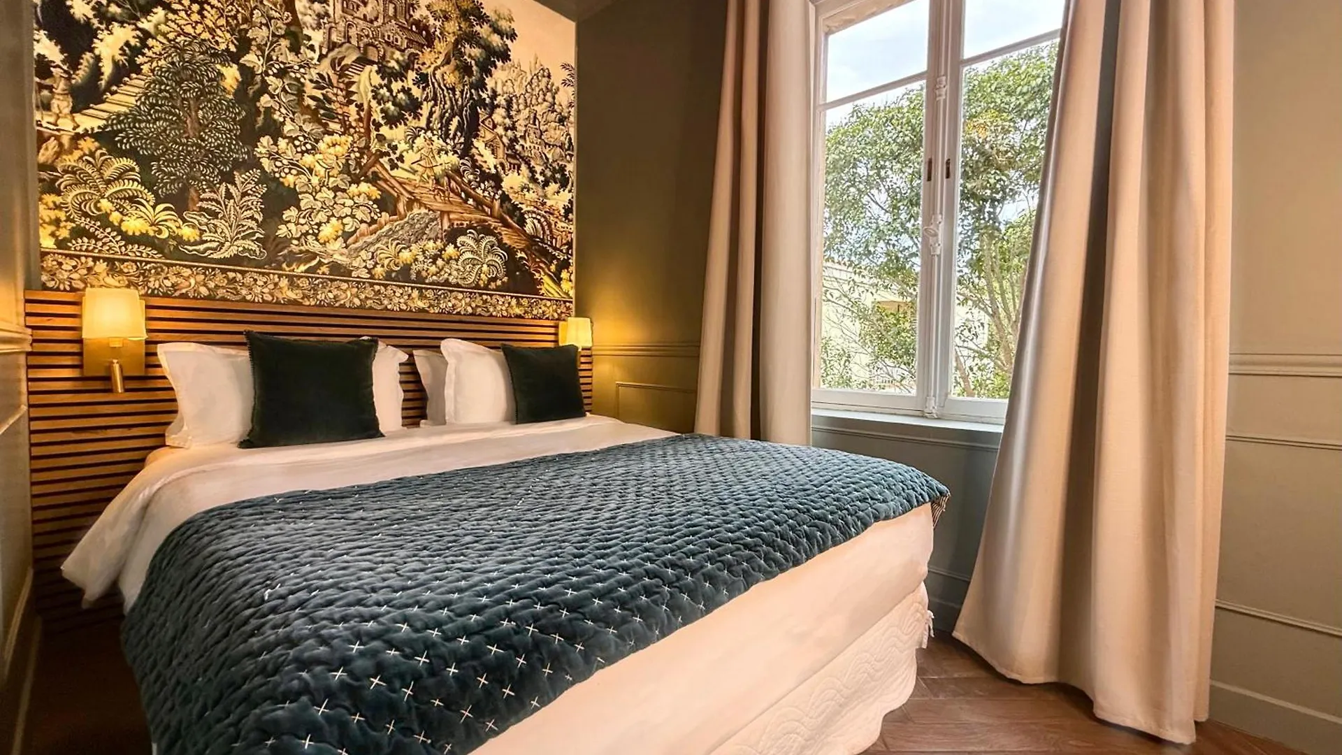 Boutique Hotel Chateau Beaupin Restaurant & Wellness Marseille Frankrig