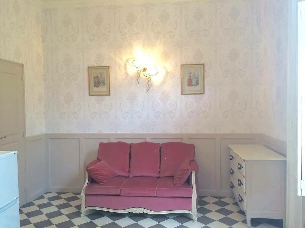 Boutique Hotel Chateau Beaupin Restaurant & Wellness Marseille 0*,  Frankrig