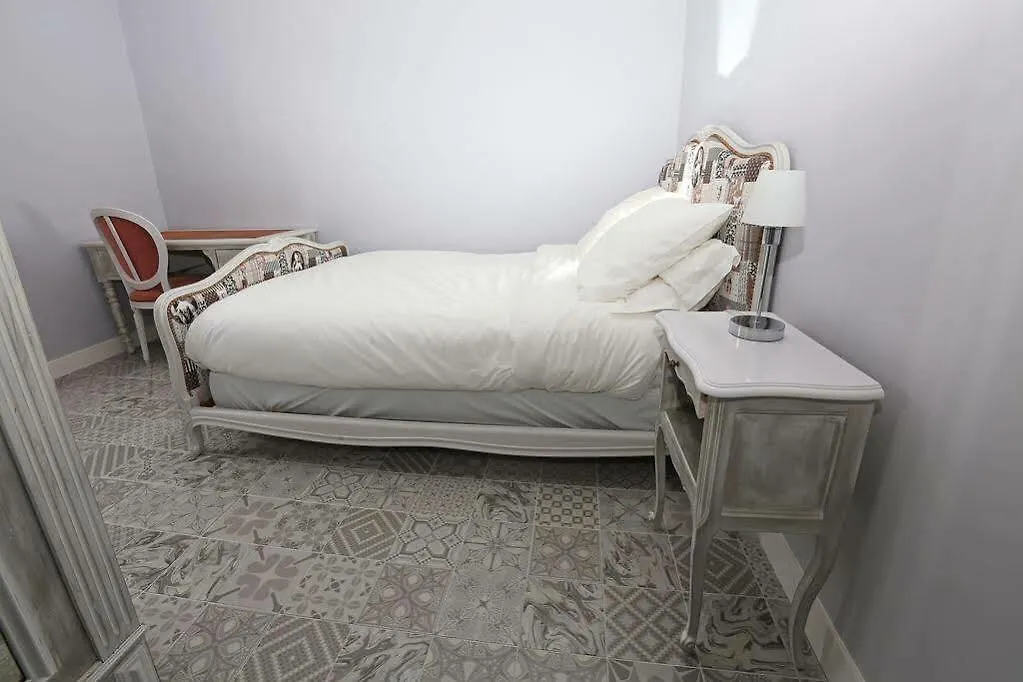 Boutique Hotel Chateau Beaupin Restaurant & Wellness Marseille