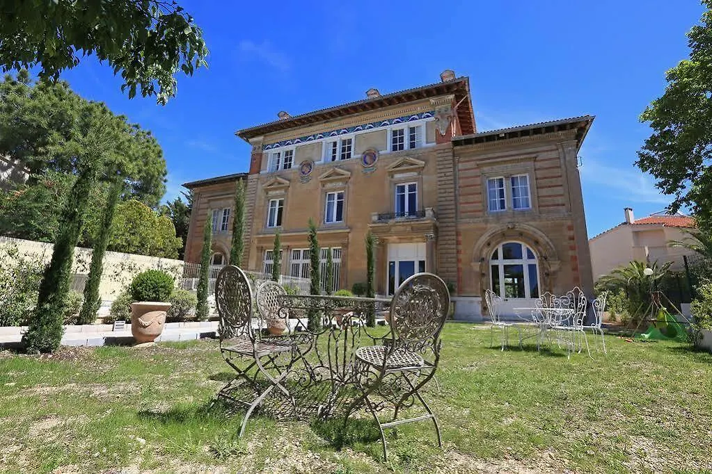 Boutique Hotel Chateau Beaupin Restaurant & Wellness Marseille 0*,