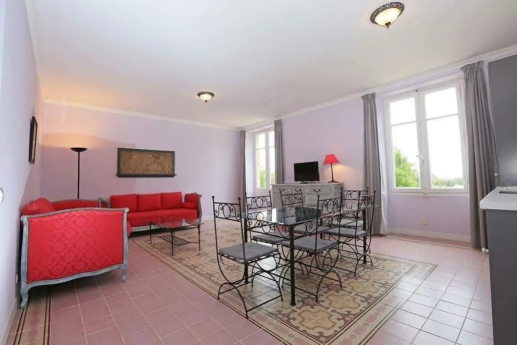 Boutique Hotel Chateau Beaupin Restaurant & Wellness Marseille