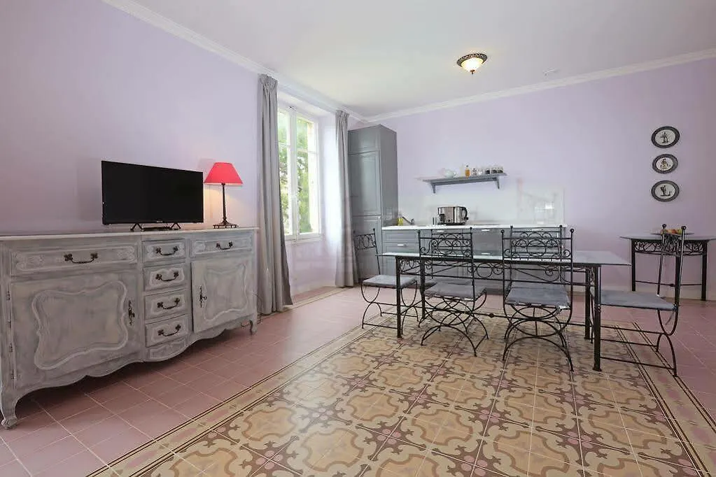 Boutique Hotel Chateau Beaupin Restaurant & Wellness Marseille Frankrig