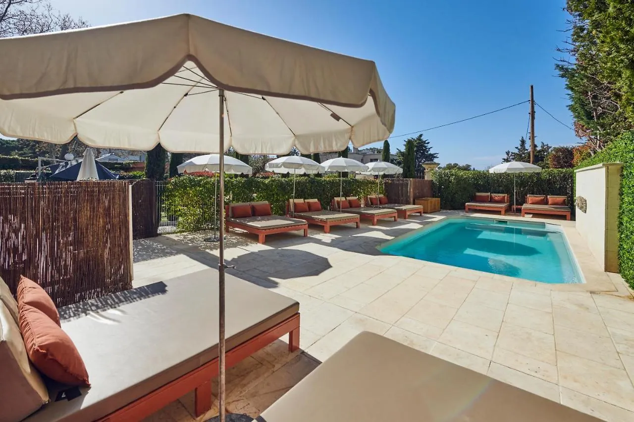 Boutique Hotel Chateau Beaupin Restaurant & Wellness Marsilya 0*,
