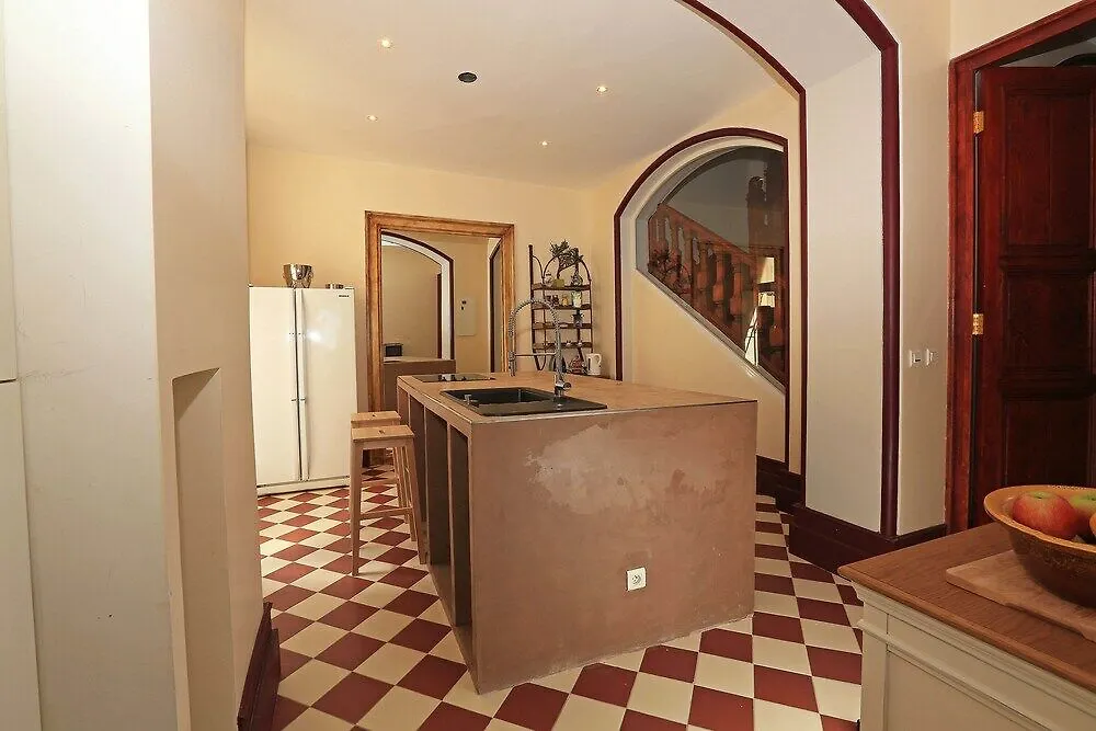 Boutique Hotel Chateau Beaupin Restaurant & Wellness Marsilya